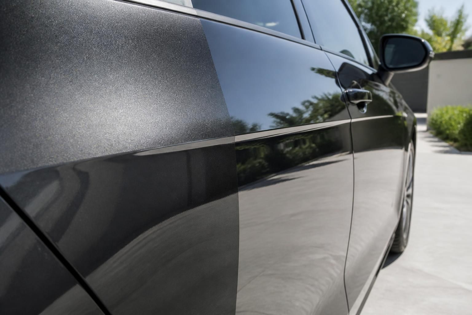 Prestige Cleans work detail