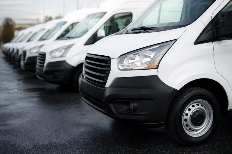 Fleet Detailing